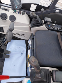 Kobelco SK 35 SR Minibagger