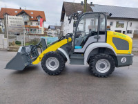 Kramer 5055e Radlader Hoflader Elektrolader Lader