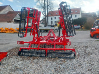 Kultivator Coral Plus Saatbettkombination Egge 4,2m - 6m Grubber