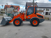 Radlader Liebherr 508