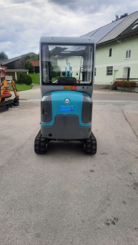 Minibagger Neuson ET 16