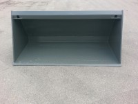 Radlader Schaufel Schwergut