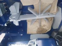 Aktionpreis Tajfun RCA 480 Sägespalter Sägespaltautomat 400 500