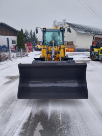 Radlader Volvo L 20 F Hoflader Lader Schaufellader