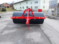 Wiesenwalze Fahrwerk für Schlepper Walze Ackerwalze Wiese
