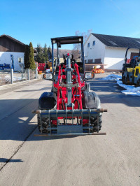 Weidemann 1390 Hoflader Radlader
