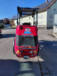 Weidemann 1390 Hoflader Radlader