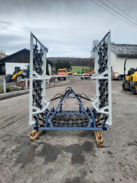 neue Wiesenegge 6m Arbeitsbreite