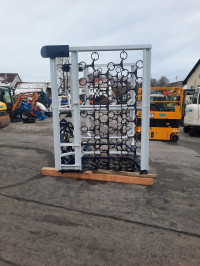 neue Wiesenegge 6m Arbeitsbreite