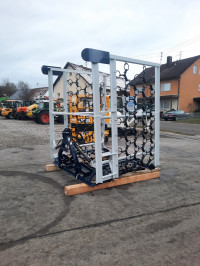 neue Wiesenegge 6m Arbeitsbreite