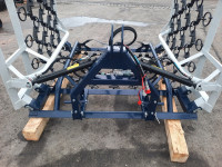 neue Wiesenegge 6m Arbeitsbreite