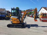 neuen XCMG XE27E Minibagger